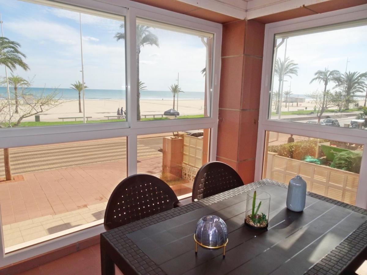 Capri Gandia Primera Linea - Alquiler Solo Familias Playa de Gandia Exterior foto