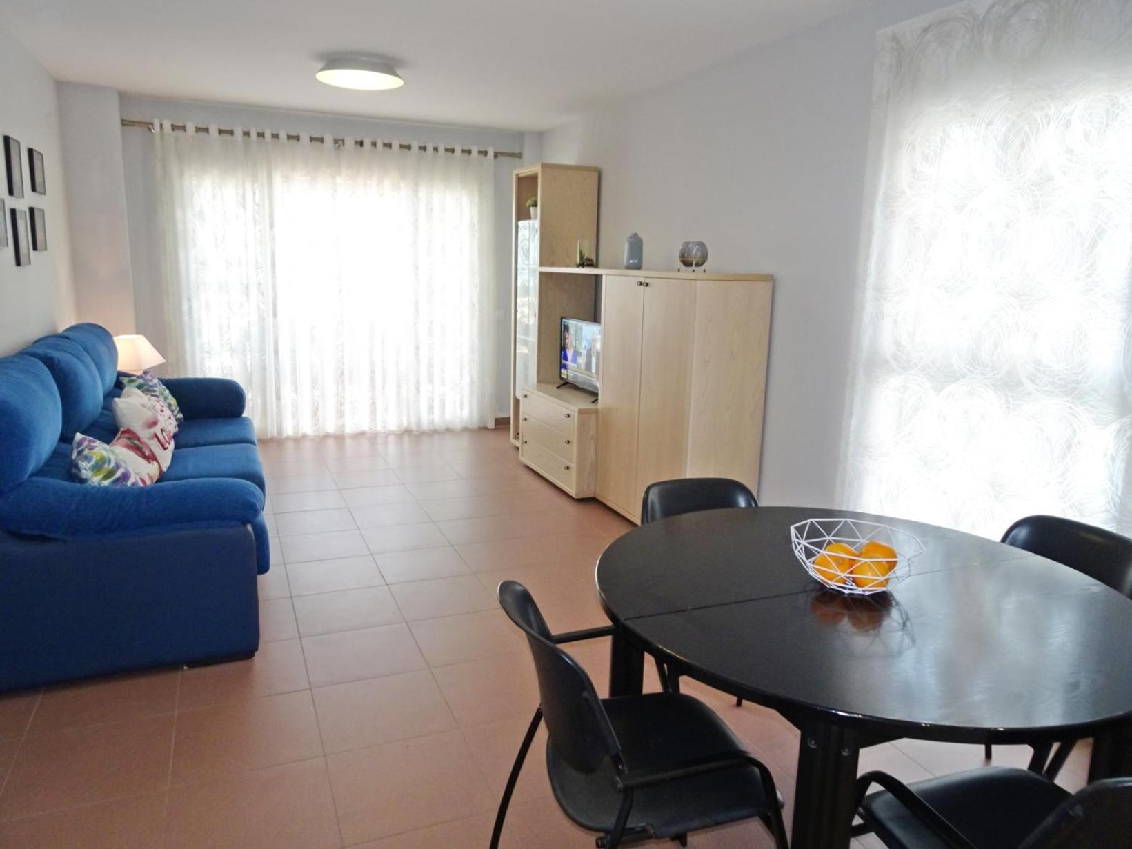 Capri Gandia Primera Linea - Alquiler Solo Familias Playa de Gandia Exterior foto